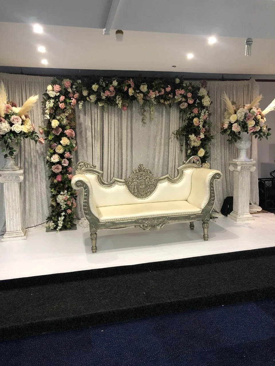 Weddings at P2 Centre event venue, Erith