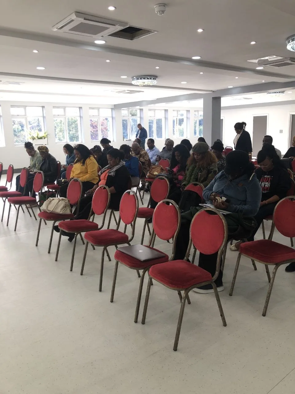 Church services at P2 Centre event venue, Erith